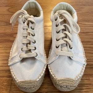 *Gently used* Soludos Izzy Espadrille Size 7.5